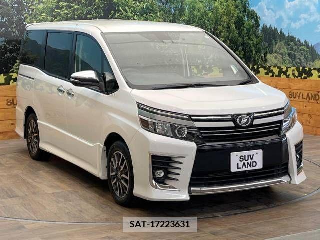 Toyota VOXY 2017-06 321508-16