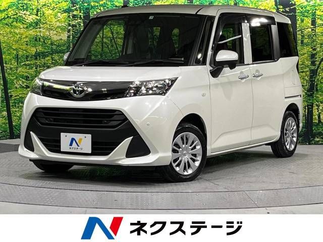 Toyota TANK 2020-04 18494-0