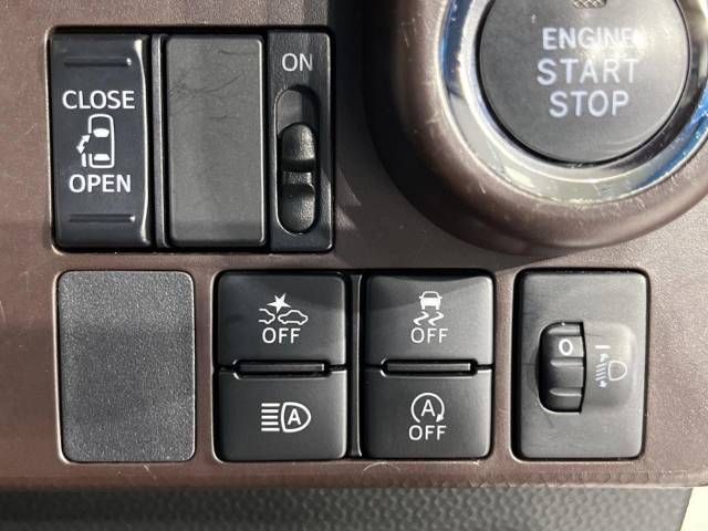 Toyota TANK 2020-04 18494-5