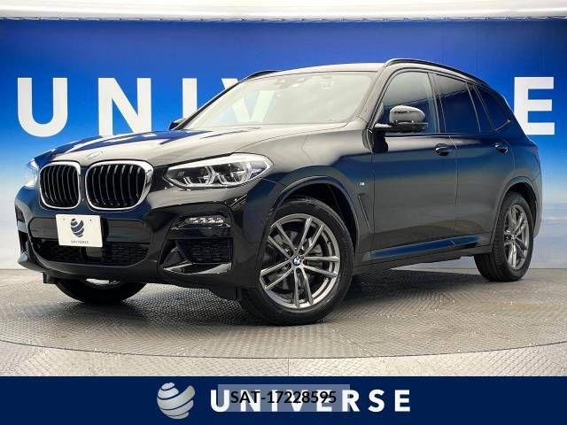 Bmw X3 2020-06 395970-0