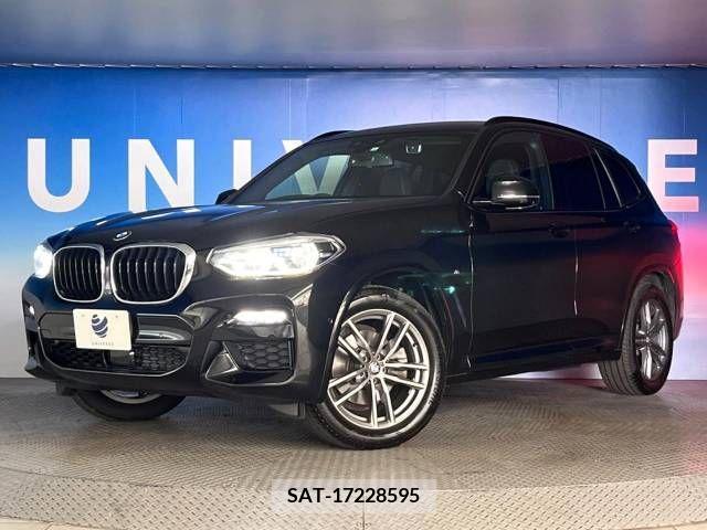 Bmw X3 2020-06 395970-13