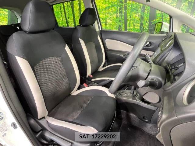 Nissan NOTE 2017-01 382867-8