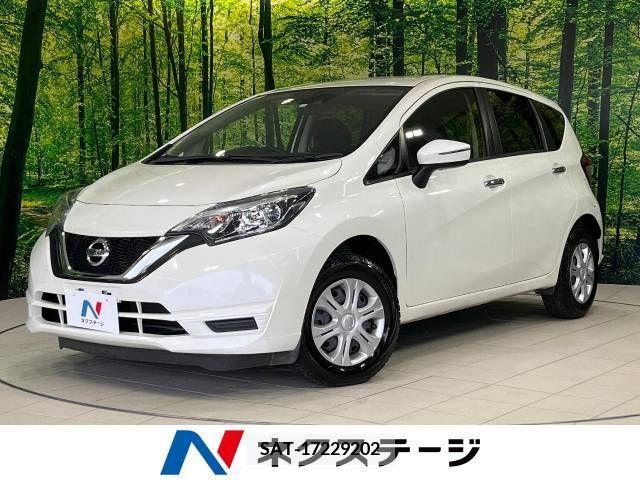 Nissan NOTE 2017-01 382867-0