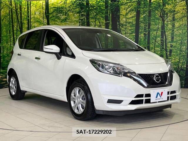 Nissan NOTE 2017-01 382867-16