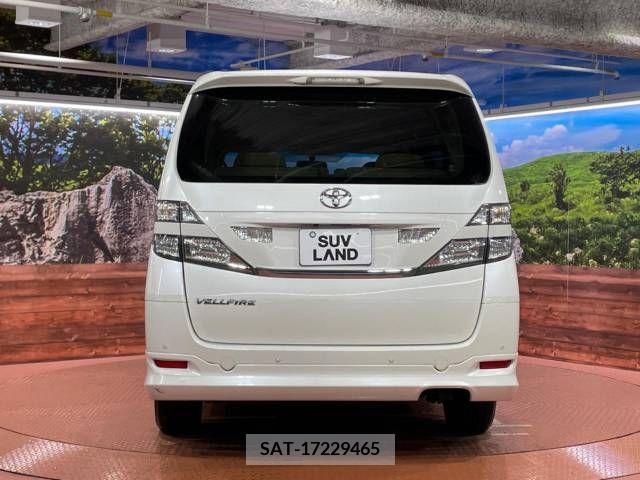 Toyota VELLFIRE 2011-06 299855-15