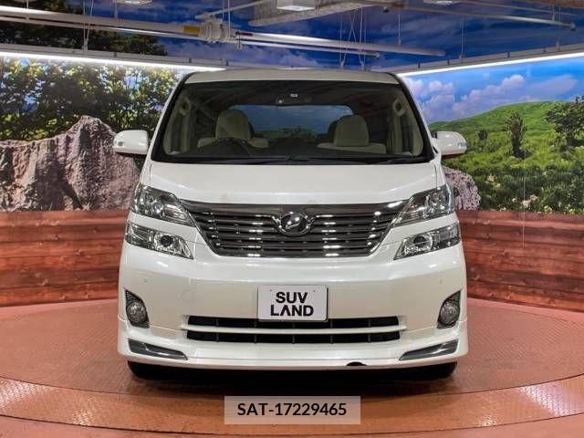 Toyota VELLFIRE 2011-06 299855-14