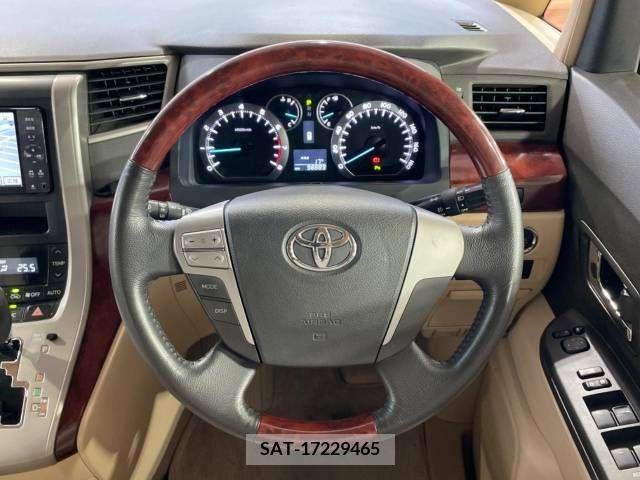 Toyota VELLFIRE 2011-06 299855-11