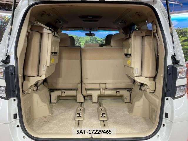 Toyota VELLFIRE 2011-06 299855-10