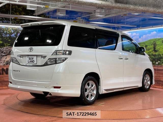 Toyota VELLFIRE 2011-06 299855-17