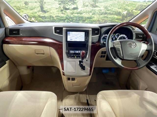 Toyota VELLFIRE 2011-06 299855-1