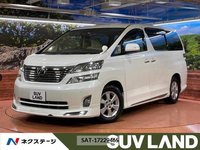 Toyota VELLFIRE 2011-06 299855-0