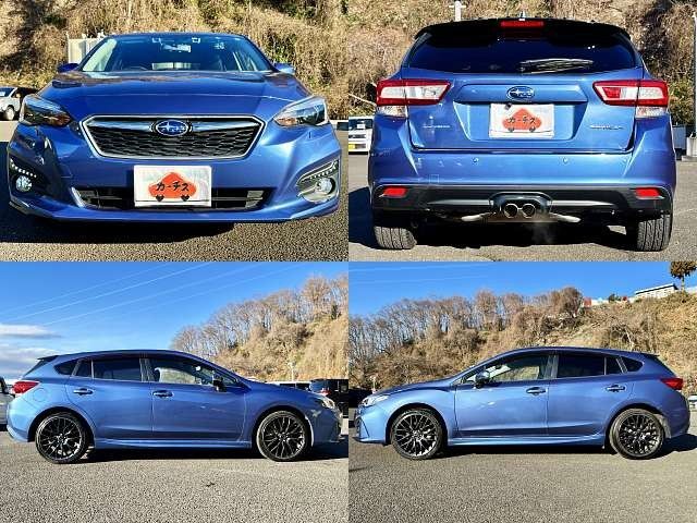 Subaru IMPREZA 2017-11 190376-3