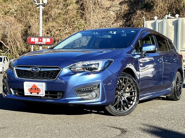 Subaru IMPREZA 2017-11 190376-0