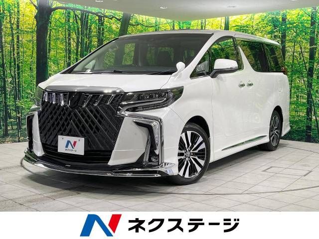 Toyota ALPHARD 2021-03 9929-0