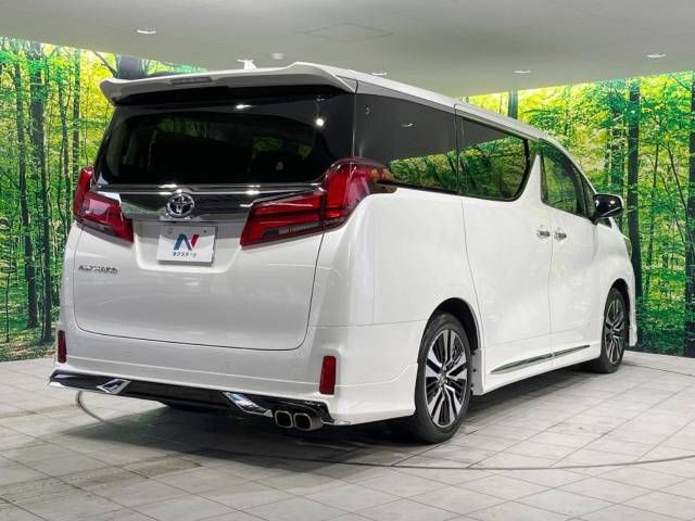 Toyota ALPHARD 2021-03 9929-18