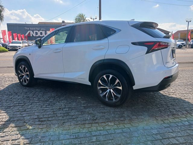 Lexus NX 2015-10 10453-3