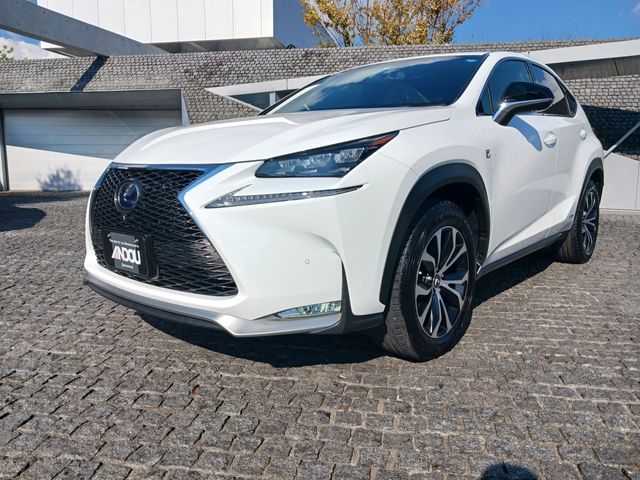 Lexus NX 2015-10 10453-0
