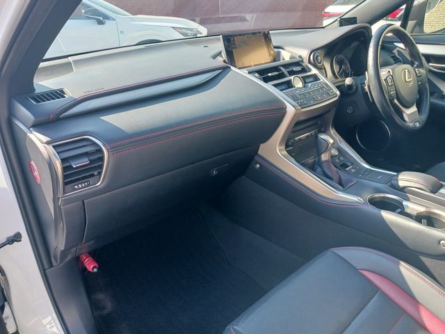 Lexus NX 2015-10 10453-21
