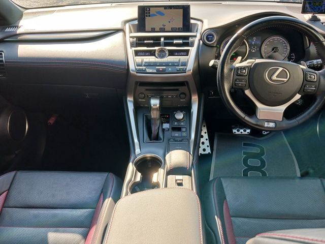 Lexus NX 2015-10 10453-8