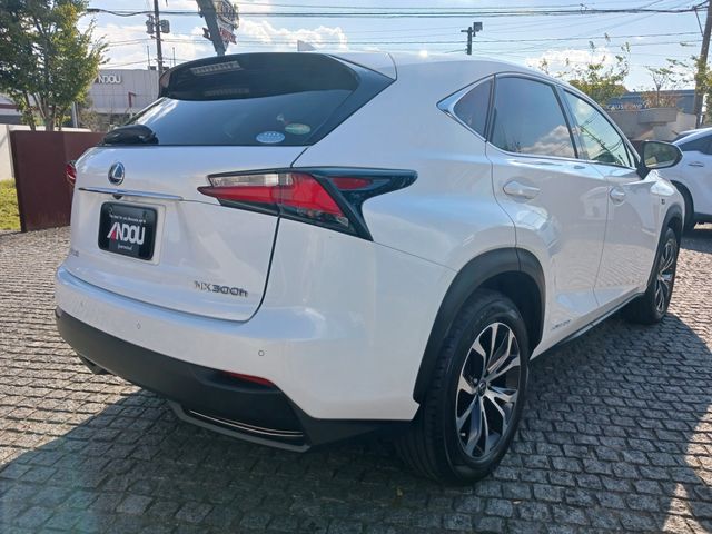 Lexus NX 2015-10 10453-6