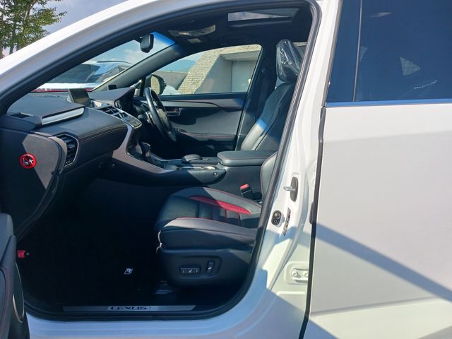 Lexus NX 2015-10 10453-20