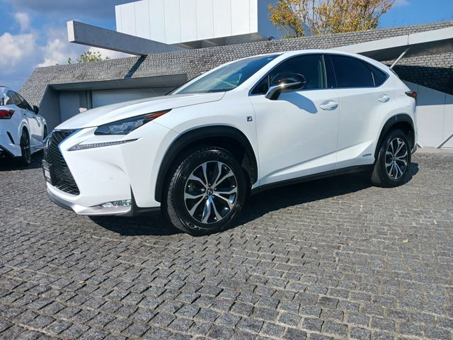 Lexus NX 2015-10 10453-1