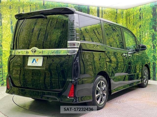 Toyota VOXY 2018-10 394983-18