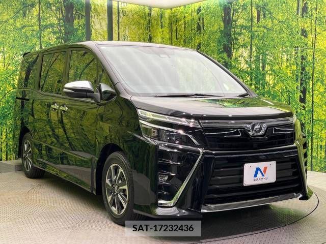 Toyota VOXY 2018-10 394983-17