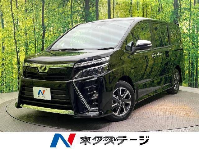 Toyota VOXY 2018-10 394983-0