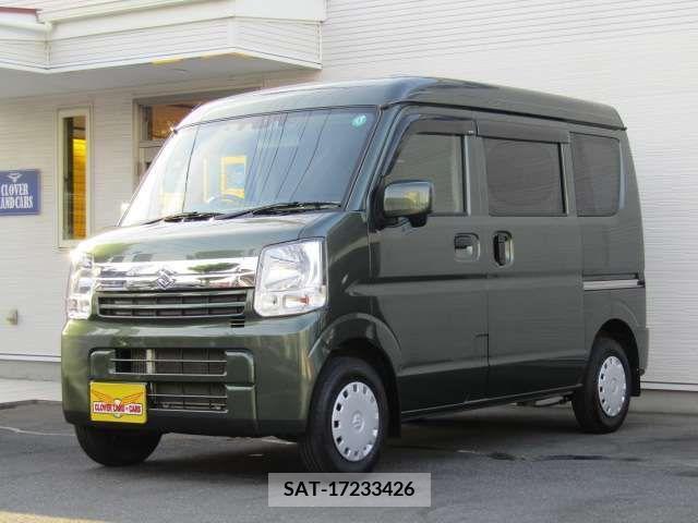 Suzuki EVERY 2022-02 268939-2