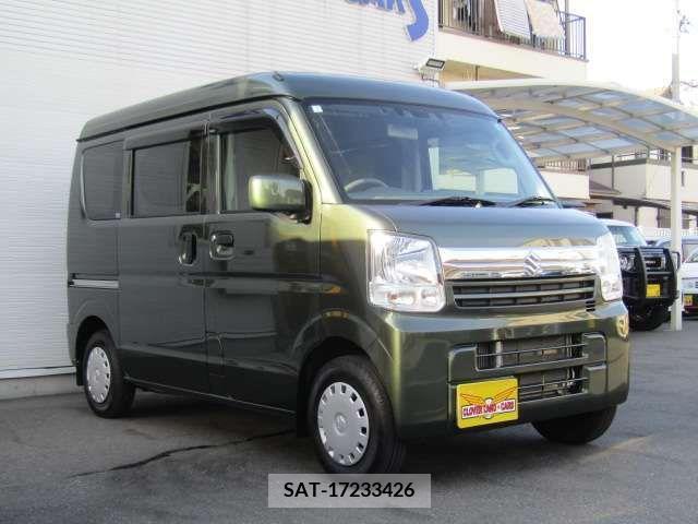 Suzuki EVERY 2022-02 268939-3