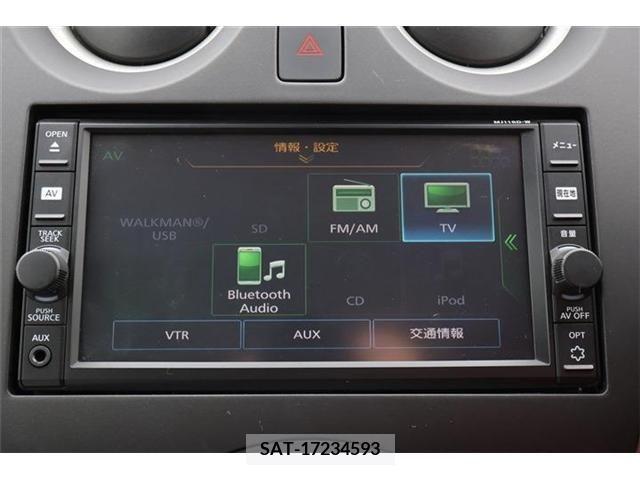 Nissan NOTE 2016-10 224984-16