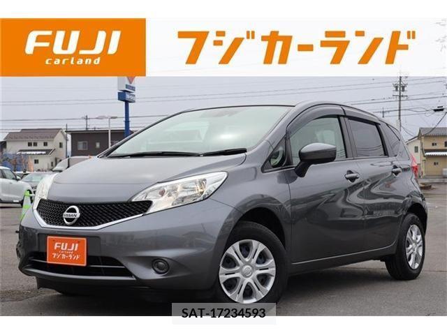 Nissan NOTE 2016-10 224984-0