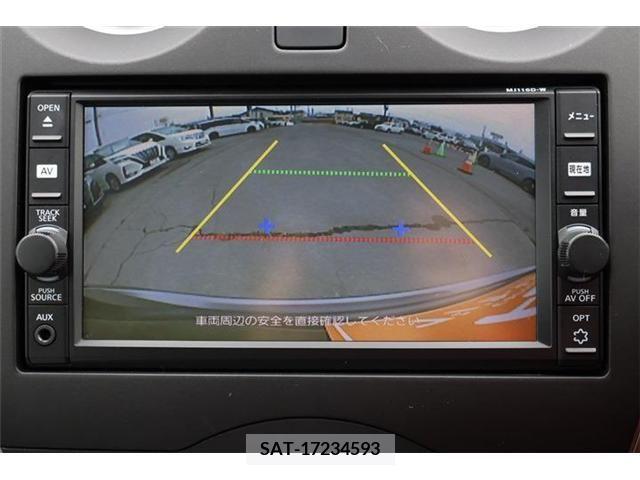 Nissan NOTE 2016-10 224984-5