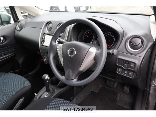 Nissan NOTE 2016-10 224984-6
