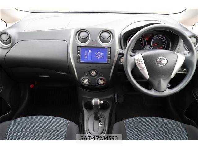 Nissan NOTE 2016-10 224984-3