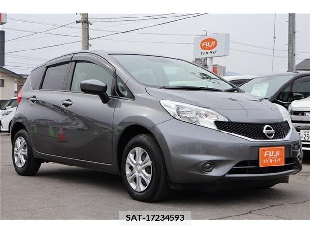Nissan NOTE 2016-10 224984-2