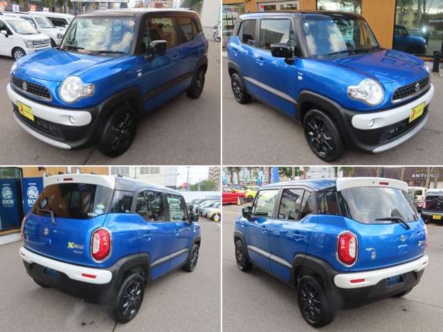 Suzuki X BEE 2018-03 20677-11
