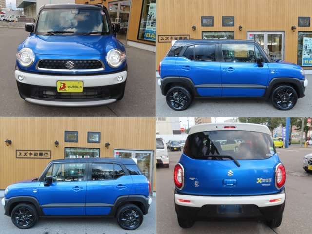 Suzuki X BEE 2018-03 20677-13