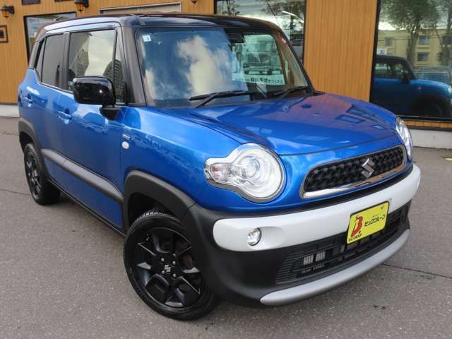 Suzuki X BEE 2018-03 20677-10