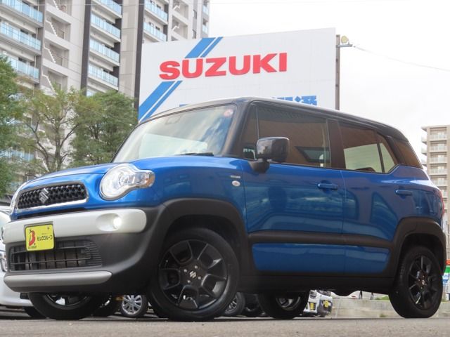 Suzuki X BEE 2018-03 20677-0