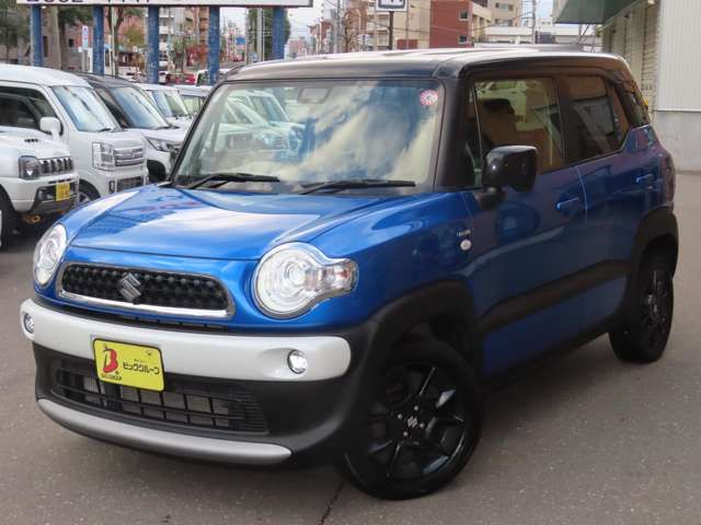 Suzuki X BEE 2018-03 20677-12