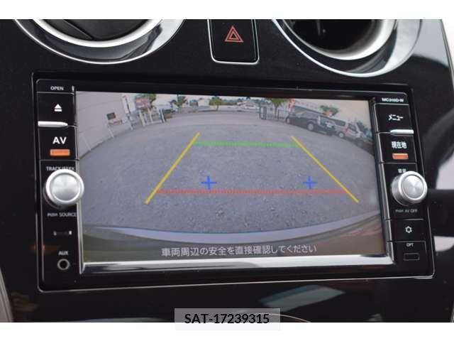 Nissan NOTE 2016-04 342123-4