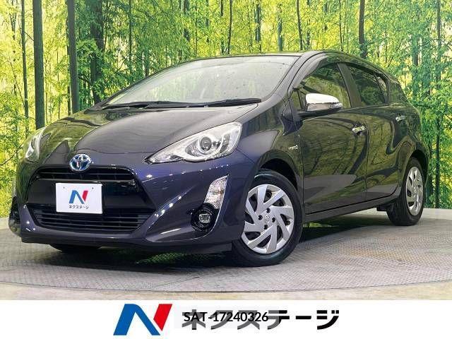 Toyota AQUA 2015-08 314039-0