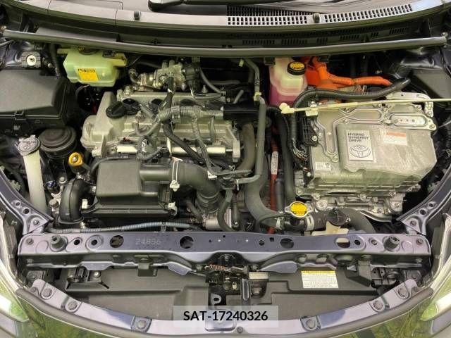Toyota AQUA 2015-08 314039-18