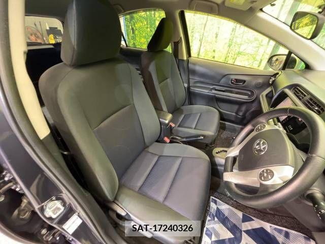 Toyota AQUA 2015-08 314039-8