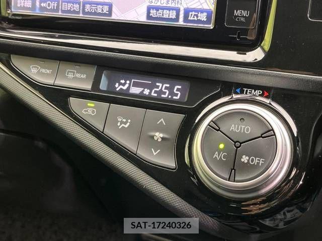 Toyota AQUA 2015-08 314039-7