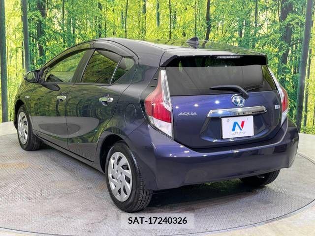Toyota AQUA 2015-08 314039-16