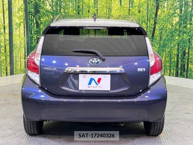 Toyota AQUA 2015-08 314039-14