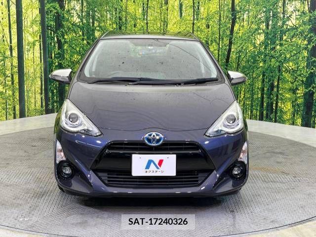 Toyota AQUA 2015-08 314039-13